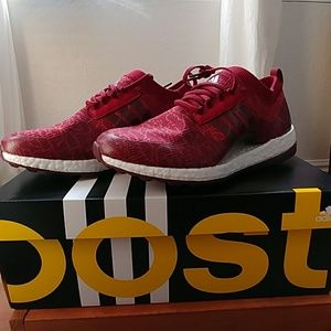 Adidas pureboost Xg never warn.